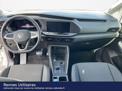 Voitures D'occasion À Cesson-Sévigné | Volkswagen Caddy California Max 1.5 Tsi 116Ch Dsg7