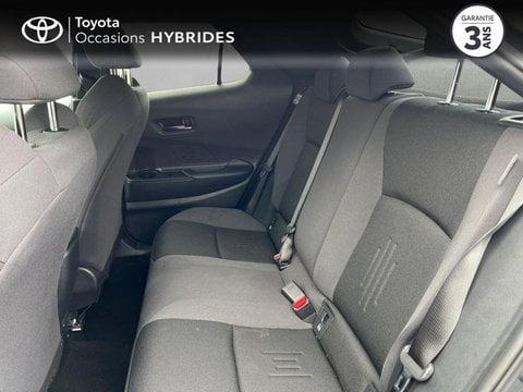 Voitures D'occasion À Pluneret | Toyota C-Hr 2.0 Hybride 200Ch Design My25