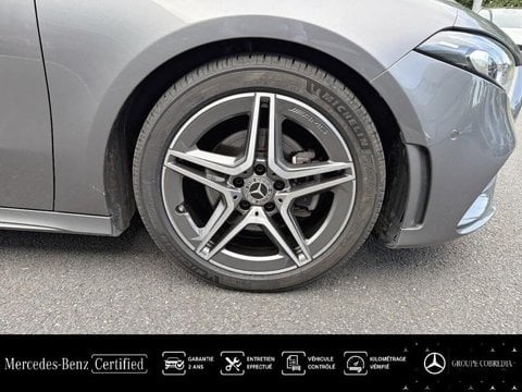 Voitures D'occasion À Brest | Mercedes-Benz Classe A 180 136Ch Amg Line 7G-Dct