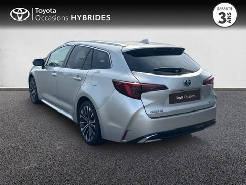 Voitures D'occasion À Lannion | Toyota Corolla Touring Spt 1.8 140Ch Design My25