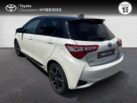 Voitures D'occasion À Belz | Toyota Yaris Hsd 100H Collection 5P