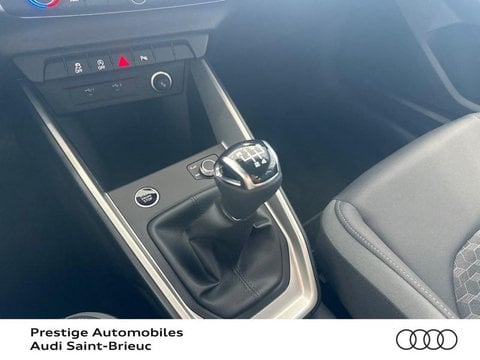 Voitures D'occasion À Brest | Audi A1 Sportback 25 Tfsi 95Ch Design