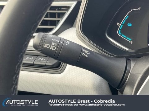 Voitures D'occasion À Brest | Renault Clio 1.6 E-Tech Hybride 145Ch Evolution