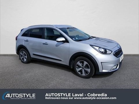 Voitures D'occasion À Laval | Kia Niro 1.6 Gdi 105Ch Isg + Électrique 43.5Ch Active Dct6