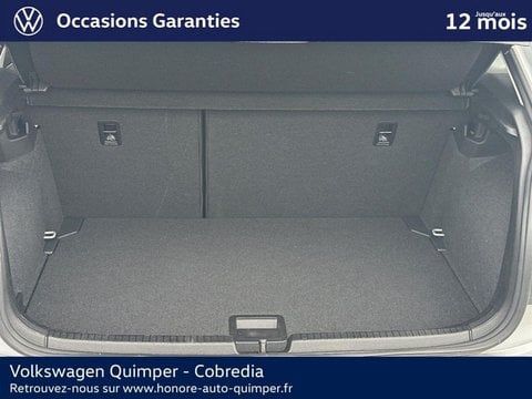 Voitures D'occasion À Quimper | Volkswagen Polo 1.0 Tsi 95Ch Vw Edition