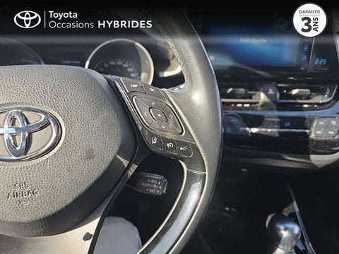 Voitures D'occasion À Vannes | Toyota C-Hr 122H Edition 2Wd E-Cvt Mc19