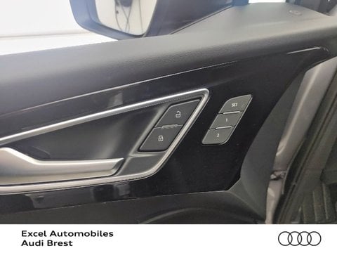 Voitures D'occasion À Brest | Audi Q4 Sportback E-Tron 45 E-Tron 285Ch S Line