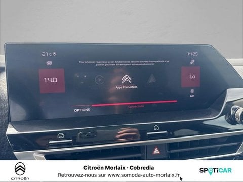 Voitures D'occasion À Saint-Martin-Des-Champs | Citroën C4 Bluehdi 110Ch S&S Feel Pack Business