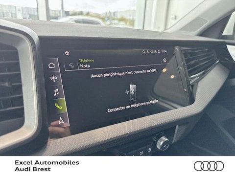 Voitures D'occasion À Brest | Audi A1 Sportback 30 Tfsi 116Ch Design S Tronic 7