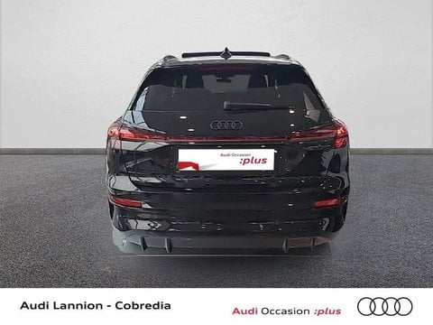 Voitures D'occasion À Lannion | Audi Q4 E-Tron E-Tron Performance 286Ch 82Kwh Launch Edition