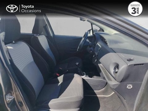 Voitures D'occasion À Belz | Toyota Yaris 110 Vvt-I Dynamic 5P