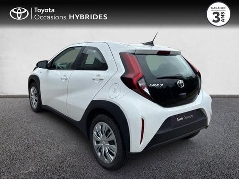 Voitures D'occasion À Quimper | Toyota Aygo X 1.0 Vvt-I 72Ch Dynamic My24