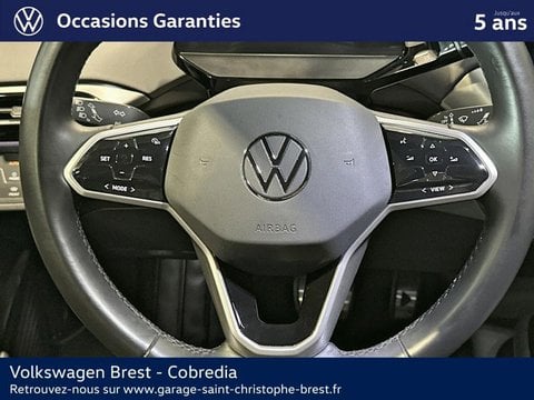 Voitures D'occasion À Brest | Volkswagen Id.5 174Ch Pro 77 Kwh