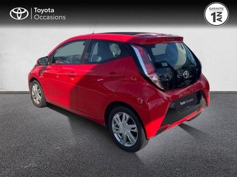 Voitures D'occasion À Noyal-Pontivy | Toyota Aygo 1.0 Vvt-I 69Ch Stop&Start X-Wave 5P