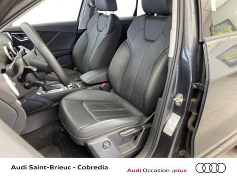 Voitures D'occasion À Saint-Brieuc | Audi Q2 35 Tfsi 150Ch Design Luxe S Tronic 7