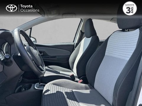 Voitures D'occasion À Vannes | Toyota Yaris 100H France 5P