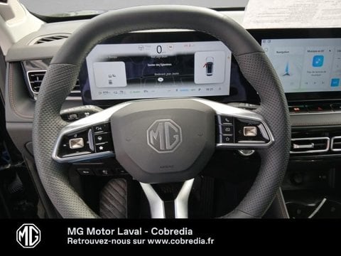 Voitures D'occasion À Laval | Mg Ehs 1.5 Gdi 272Ch Phev Luxury