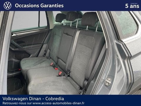 Voitures D'occasion À Quevert | Volkswagen Tiguan 1.5 Tsi 150Ch Elegance Dsg7