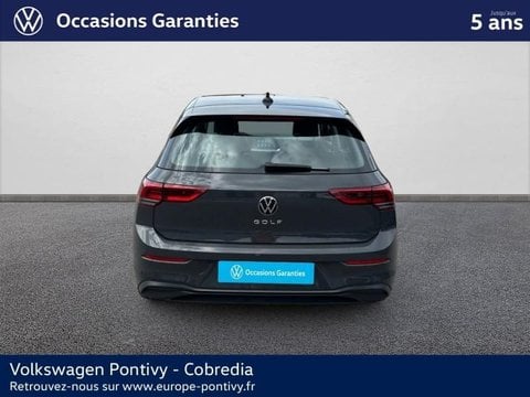 Voitures D'occasion À Pontivy | Volkswagen Golf 2.0 Tdi Scr 116Ch Life Plus