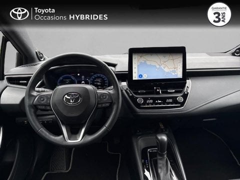 Voitures D'occasion À Lanester | Toyota Corolla Touring Spt 2.0 196Ch Collection My24
