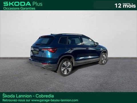 Voitures D'occasion À Lannion | Škoda Karoq 2.0 Tdi 116Ch Scr Business Dsg7