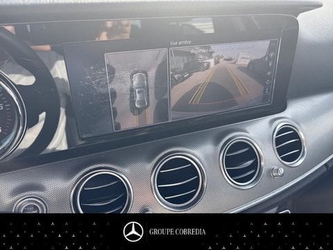 Voitures D'occasion À Vannes | Mercedes-Benz Classe E 220 D 194Ch Executive 9G-Tronic