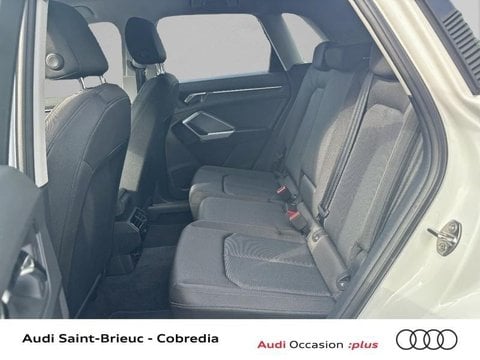 Voitures D'occasion À Saint-Brieuc | Audi Q3 35 Tdi 150Ch Design