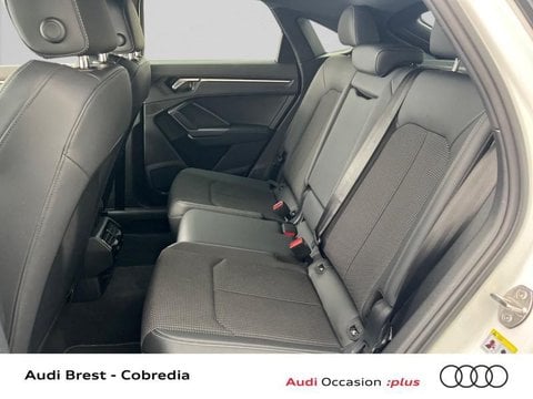 Voitures D'occasion À Brest | Audi Q3 Sportback 35 Tdi 150Ch S Line S Tronic 7