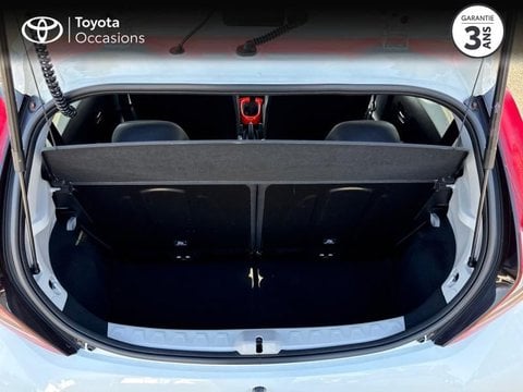Voitures D'occasion À Plérin | Toyota Aygo 1.0 Vvt-I 72Ch X-Trend 2 5P