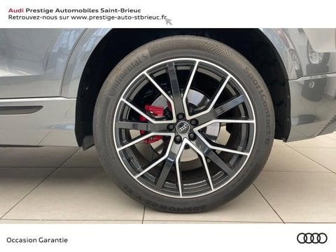 Voitures D'occasion À Saint-Brieuc | Audi Q8 55 Tfsi E 381Ch S Line Quattro Tiptronic 8
