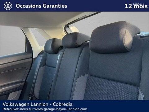 Voitures D'occasion À Lannion | Volkswagen Polo 1.0 Tsi 95Ch Life Plus