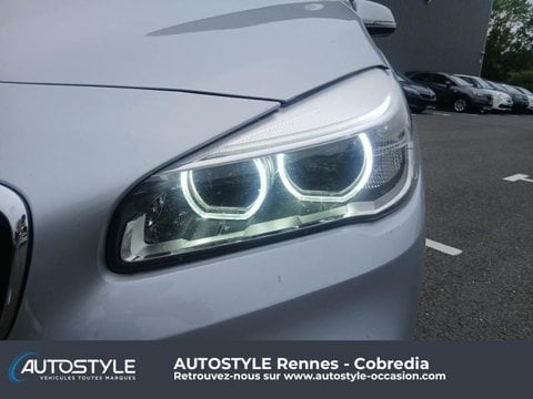 Voitures D'occasion À La Mézière | Bmw Série 2 Gran Tourer 220Da 190Ch M Sport