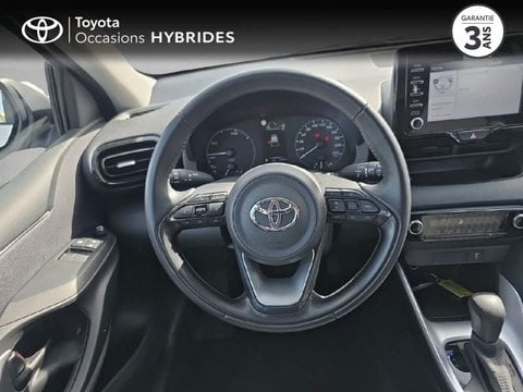 Voitures D'occasion À Brest | Toyota Yaris 116H Dynamic 5P My22