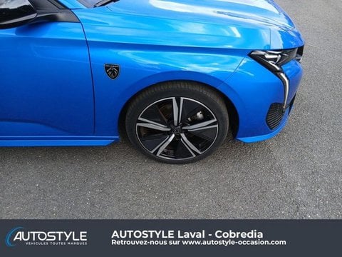 Voitures D'occasion À Laval | Peugeot 308 1.5 Bluehdi 130Ch S&S Gt Eat8