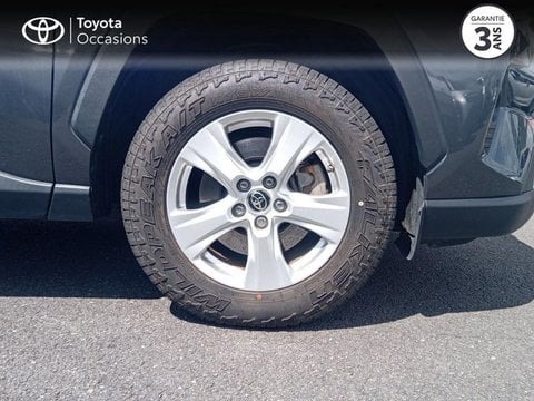 Voitures D'occasion À Brest | Toyota Rav4 Hybride 218Ch Dynamic Business 2Wd