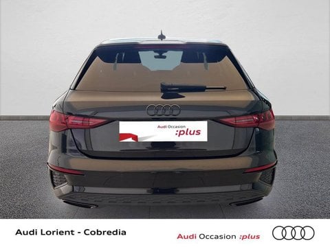 Voitures D'occasion À Lanester | Audi A3 Sportback 35 Tdi 150Ch S Line S Tronic 7