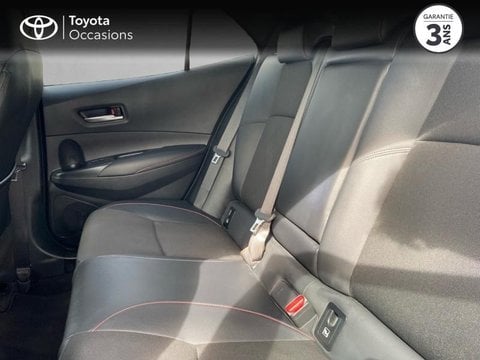 Voitures D'occasion À Vannes | Toyota Corolla 1.8 140Ch Gr Sport My23