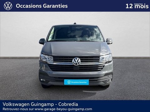 Voitures D'occasion À Guingamp | Volkswagen Transporter 2.8T L1H1 2.0 Tdi 150Ch Business Plus Dsg7