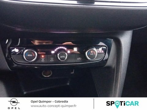 Voitures D'occasion À Quimper | Opel Corsa 1.2 Turbo 100Ch Ultimate