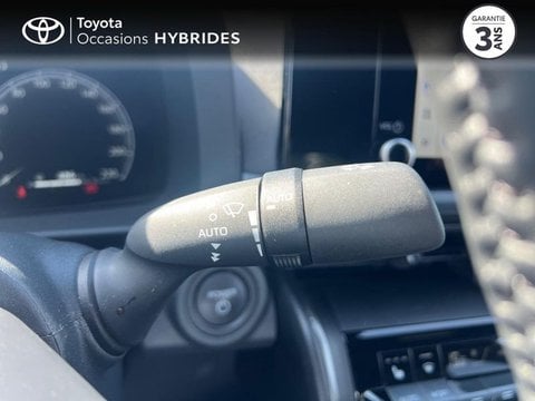 Voitures D'occasion À Pluneret | Toyota C-Hr 1.8 Hybride 140Ch Design My25