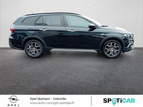 Voitures D'occasion À Quimper | Fiat Tipo Cross Sw 1.5 Firefly Turbo 130Ch S/S Dct7 Hybrid Cross