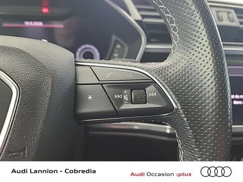 Voitures D'occasion À Lannion | Audi Q3 Sportback 35 Tdi 150Ch S Edition Quattro S Tronic 7