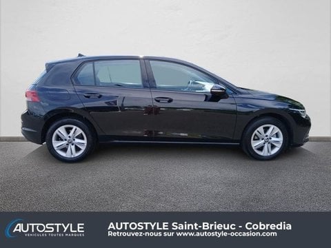 Voitures D'occasion À Yffiniac | Volkswagen Golf 8 2.0 Tdi Scr 116Ch Life Plus Dsg7