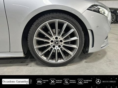 Voitures D'occasion À Caudan | Mercedes-Benz Classe A 200 D 150Ch Amg Line 8G-Dct