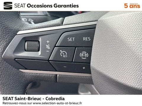 Voitures D'occasion À Saint-Brieuc | Seat Ibiza 1.0 Tsi 95Ch Copa