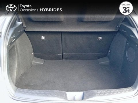Voitures D'occasion À Lanester | Toyota C-Hr 122H Graphic 2Wd E-Cvt