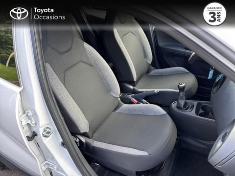 Voitures D'occasion À Pabu | Toyota Aygo X 1.0 Vvt-I 72Ch Dynamic My24