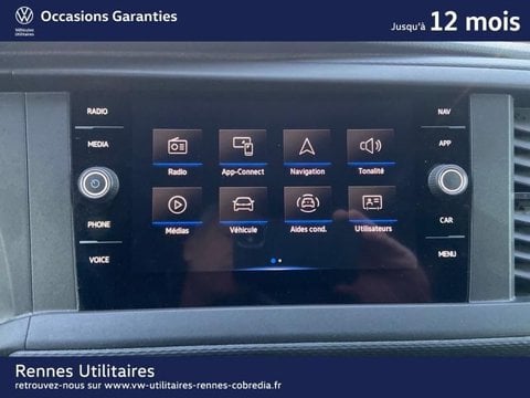 Voitures D'occasion À Cesson-Sévigné | Volkswagen Transporter Fg 2.8T L1H1 2.0 Tdi 150Ch Busin...