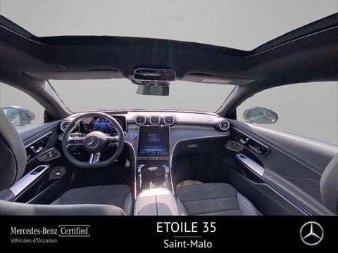 Voitures D'occasion À Saint-Malo | Mercedes-Benz Cle Coupé 220 D 197Ch Amg Line 9G-Tronic