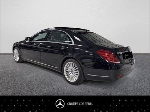 Voitures D'occasion À Caudan | Mercedes-Benz Classe S 350 D Executive L 9G-Tronic